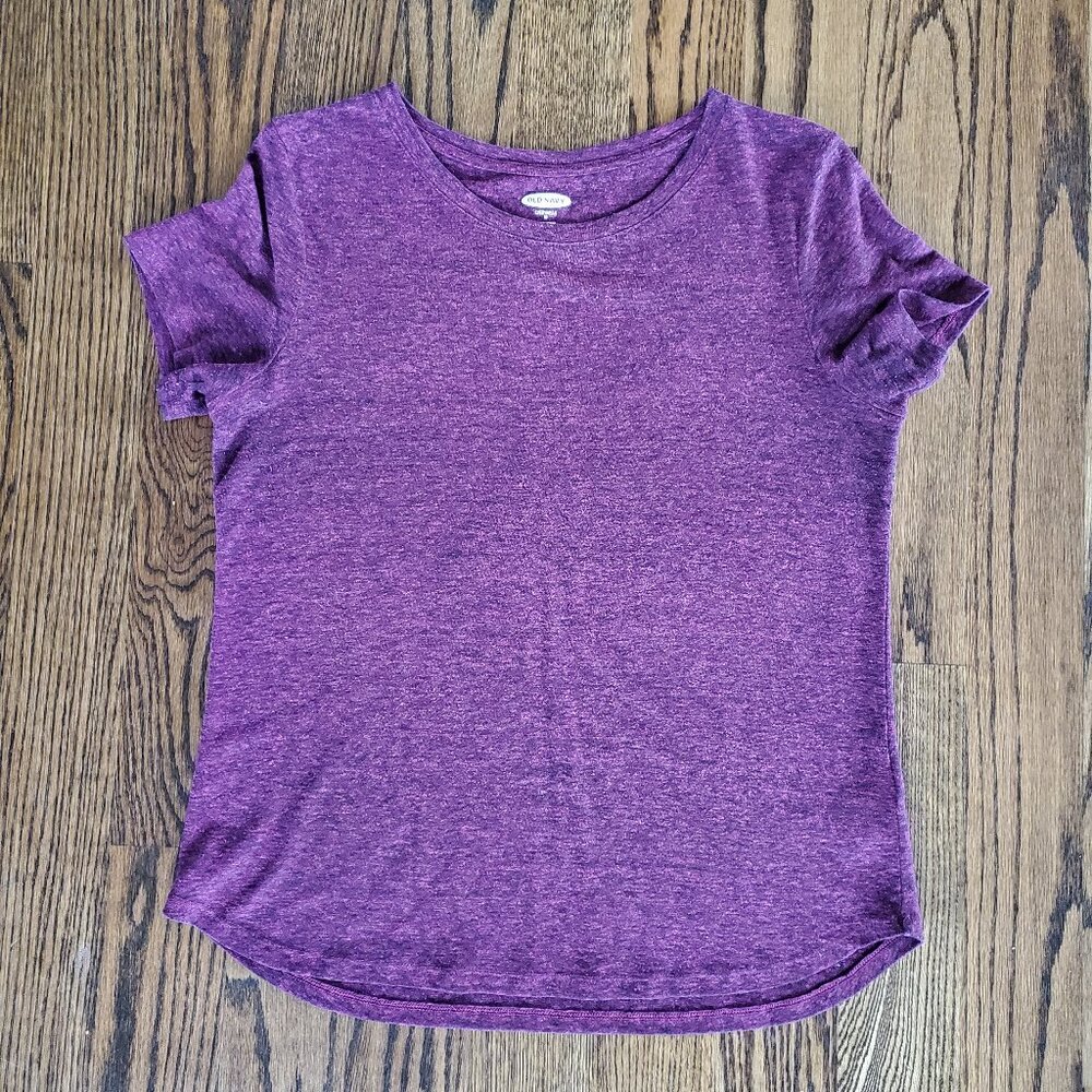 Old Navy Linen Blend Shirt (Women's Medium)